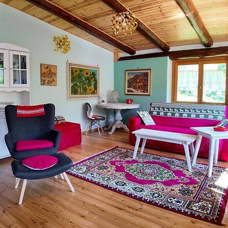 La Finestra Sul Monviso Apartment Крисоло Екстериор снимка