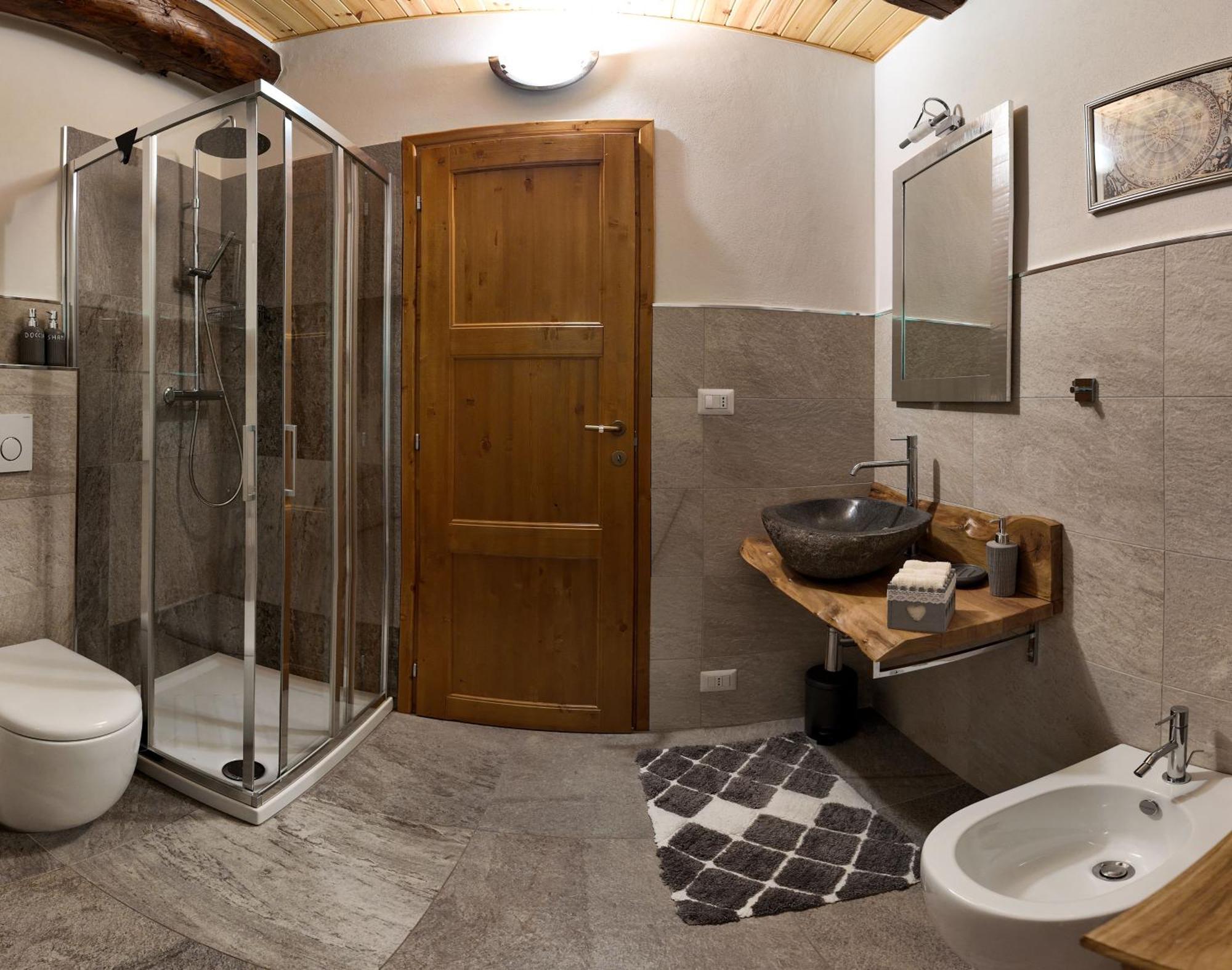 La Finestra Sul Monviso Apartment Крисоло Екстериор снимка